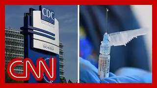 Trump raises fresh questions about Covid-19 vaccines that he says have &lsquo;ripped apart&rsquo; CDC
