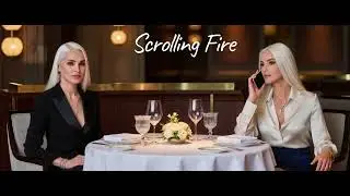Breakbeat Fusion  Rock Guitars & Synth   (Scrolling Fire)