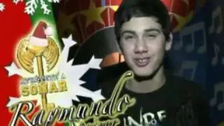 Alex Speitzer hace los rituales de a&ntilde;o nuevo Atrevete a So&ntilde;ar.flv