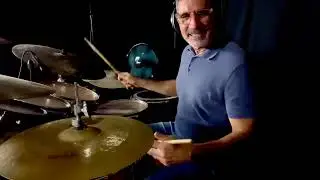 &ldquo;Soloing in 7/8&rdquo; - Tony Arco on drums!!!