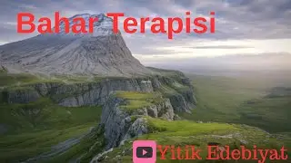 Trabzon Kadırga Yaylası'nda Bahar | Doğa Terapisi ve Muhteşem Manzara