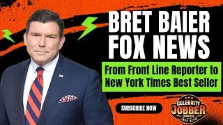Bret Baier: Frontline Reporter to New York Times Best Seller