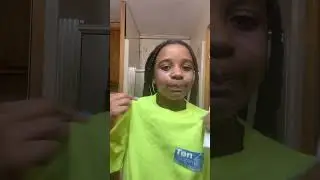 Night routine 