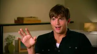 Interview with Ashton Kutcher for his new movie Killers