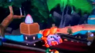 Brandon's Ratchet and Clank Thruster-pack Glitch