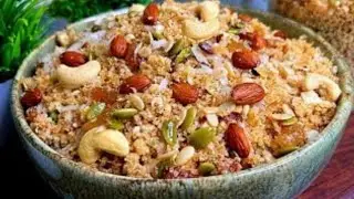 Remedy for New Mom,  Joint pain, Migraine, An Immunity  Booster Panjiri  |for changing wether