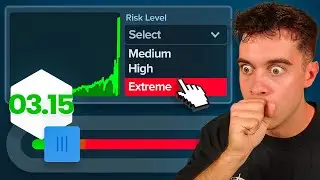 TESTING 3 ULTRA HIGH RISK PROFIT STRATEGIES!