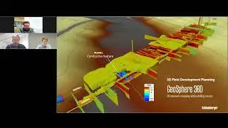 3D Reservoir mapping-while-drilling service