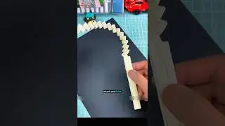 dragon scale bone and long whip #paper