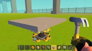 Scrap Mechanic MAPA LUI GEO  CUM SE FACE UN LIFT