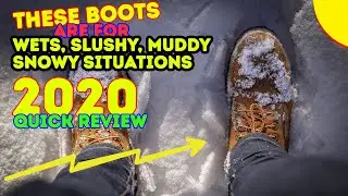 ✅ Best Snow Boots for Men 2020