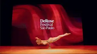 Yael Barcesat - DeRose Festival São Paulo 2023