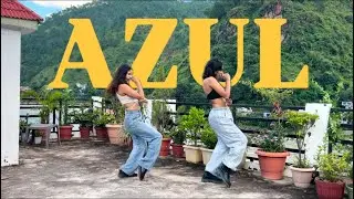 AZUL Song | Guru Randhawa | Dance Cover I Instagram Trending Song dance | Renu Priya #azul #trending