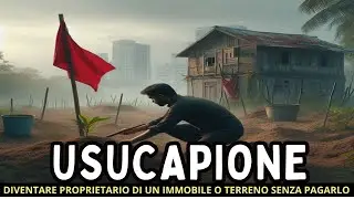 USUCAPIONE: come diventare proprietari di un immobile o un terreno senza pagarlo e senza notaio