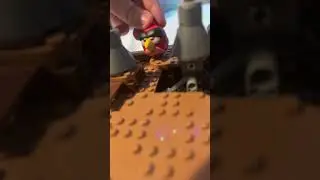 Red Chuck And Bomb Search on the ship