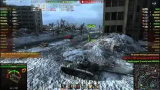 Mod do WoT (Kapitan Bomba i Przyjaciele BEZ CENZURY) 0.9.3 v1.0