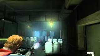 [Vid&eacute;o pr&eacute;sentation] Cold Fear