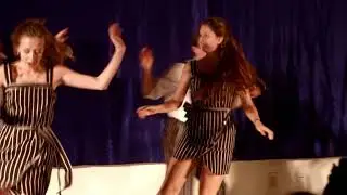 Salsa Showcase 2018 Fall #7 Intermission UVA Swing Club