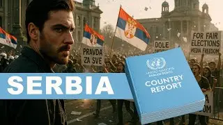 Serbia: Country Witness Expert Report for Asylum Cases | Human Rights Issues