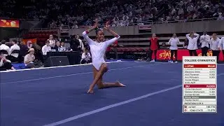2026 Utah vs Iowa State - NCAA Gymnastics