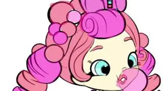 Ideas for Shopkins shoppies with Jessie
