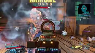 Borderlands 3 - How To Farm The Frozen Heart (Legendary Shield)