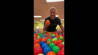 Jake Paul Exploring Liminal Spaces (Compilation)