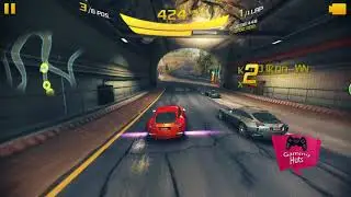 Asphalt 8 TVR Sagaris, Fastest Credit Farming Guide, Season 9: Beyond (Wall Ascent) Gameplay 659