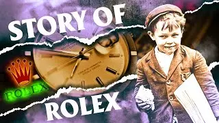 The Incredible Story of a Poor Orphan Boy Who Invented Rolex