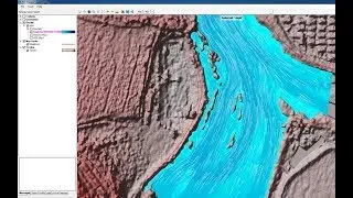 Dynamic Flood Simulation of Combined Peak Flows with HEC-RAS - Tutorial