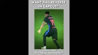 Reverse Trend Tutorial On CapCut