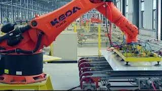 KITO  Ceramic Tile | Production Line