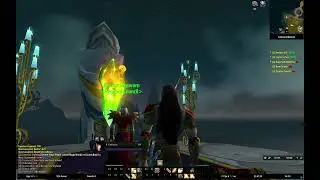 CLASSIC + WoW High Elves, The Elven realm in Asgard Beyond The Lore TWoW Zone completion