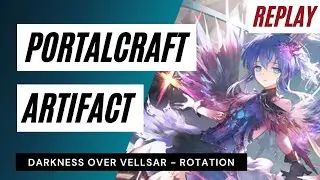 ▲ Shadowverse ▲ Artifact Portalcraft - Master Rank | Darkness Over Vellsar (Rotation)