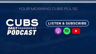 Examining Matthew Boyd's recent struggles | Cubs Daily Podcast I Marquee Sports Network