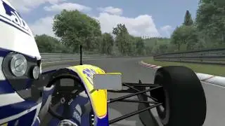 Williams-Renault 1991 F1 [rFactor]