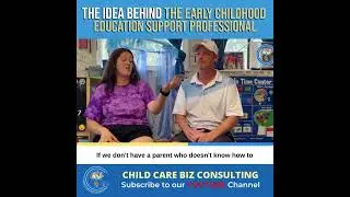 Early Childhood education? what's the idea behind it?
