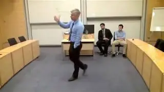 Yaron Lectures: The Morality of Capitalism