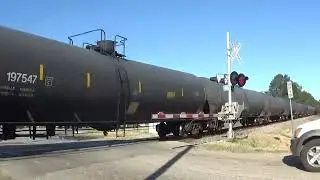 UP 8069 GEVO K5LH Forward Leads Oil Tank DPU Brand New C44ACM Magnolia,Tx