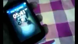 Sony ericsson txt pro unboxing