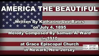 America The Beautiful