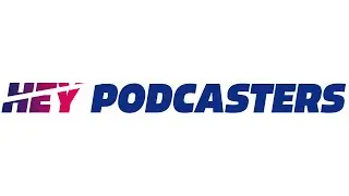 Intl Podcast Day - Meet you on Hey Podcasters!