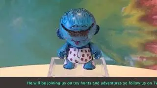 The Unboxers Mascot unveiling (by Munny)