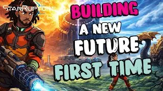 🔴StarRuputure EARLY ACCESS || First Time Playing one of these! ADVENTURE AWAITS