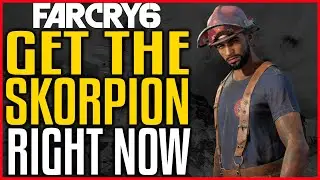 FAR CRY 6 YOU NEED TO GET SKORPION AUTO PISTOL NOW | Weekly Inventory Reset