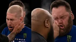 The Most SAVAGE Slap Knockouts EVER!
