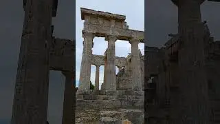 temple of Afaea or Aphaea