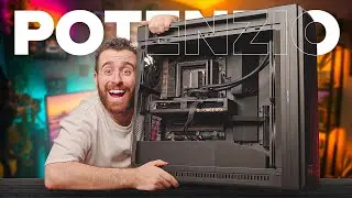 PASSO AD AMD, POTENZIAMO IL MIO PC ENORME! 🚀
