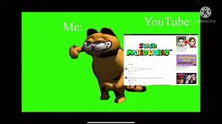 Cat dancing to Super Mario World’s Athletic Theme (PAL)