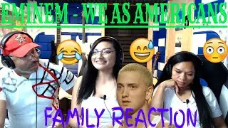 Eminem We As Americans Producer Reaction